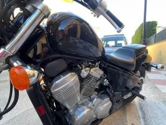 honda - vt600 shadow