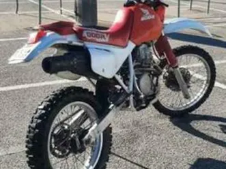honda - xr600