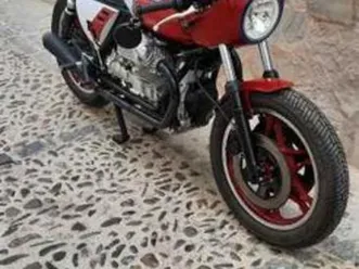 moto guzzi - sp 1000