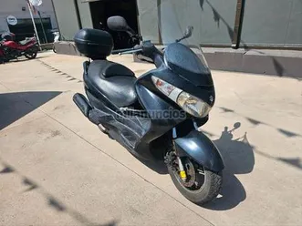 suzuki - burgman 125