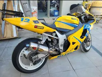 suzuki gsxr 600 camel einspritzer