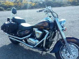 suzuki - intruder