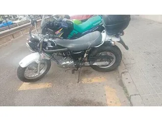 suzuki - van van 125