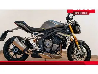 vendo triumph speed triple 1200 rs (2021 - 24) usata a roma (codice 9915012) - moto.it