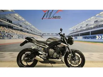 vendo triumph street triple rs (2017 - 19) usata a rho (codice 9914560) - moto.it