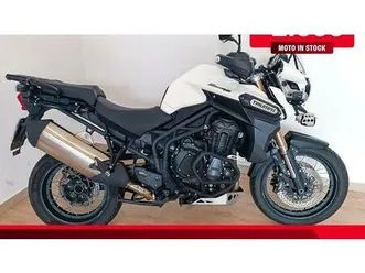 vendo triumph tiger 1200 gt explorer (2022 - 23) usata a roma (codice 9914987) - moto.it