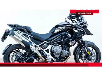 vendo triumph tiger 1200 gt pro (2024 - 26) usata a roma (codice 9915008) - moto.it