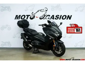 yamaha - tmax 560 tech max