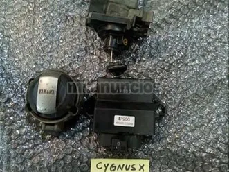 yamaha - xc-125 e vity