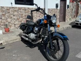 honda - shadow 125