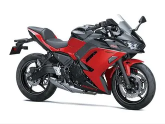 kawasaki ninja 650 40th anniversary edition