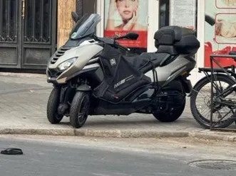 peugeot - metropolis sw