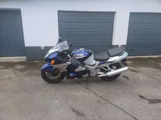 suzuki gsx-r 1300 r hayabusa