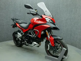 2014 ducati multistrada 1200 s gt w/abs