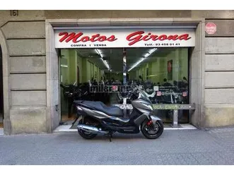 kawasaki - j 125 abs