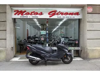 kymco - grand dink 300