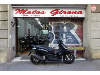 piaggio - beverly 300 ie