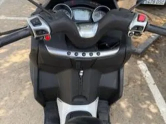 piaggio - mp3 500 business