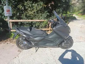 yamaha - tmax 530