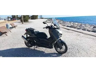 yamaha - xmax 125