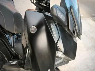 yamaha - xmax tech