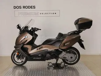 bmw - c 650 gt