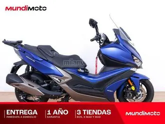 kymco - xciting s 400