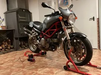 ducati - monster s2r-800