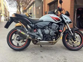 honda - cb 600f hornet