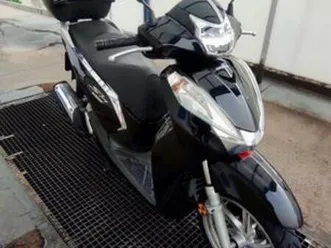 honda - honda sh300i abs