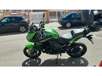 kawasaki - versys 650 abs