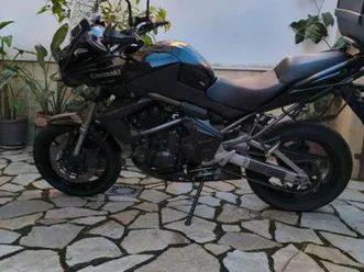 kawasaki - versys