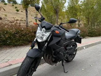 yamaha - xj6