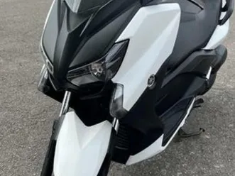 yamaha - x-max 125