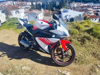 yamaha - yzf r125
