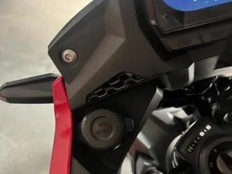 honda - cb 500 x abs