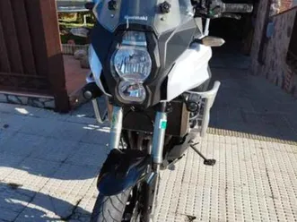 kawasaki - versys 1000