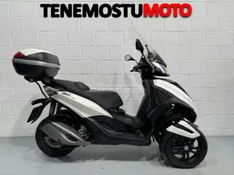 piaggio - mp3 300 yourban lt sport