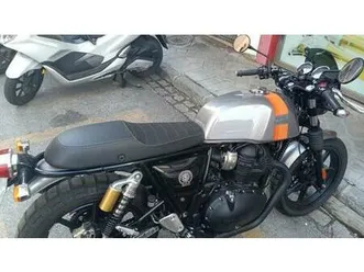 royal enfield - continental gt