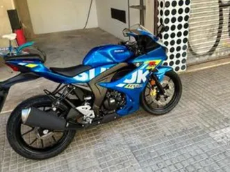 suzuki - gsx r 125