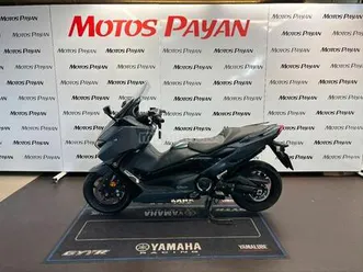 yamaha - tmax 560 tech max