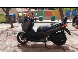 yamaha - xmax 125 abs