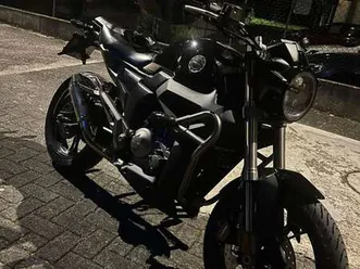 zontes 125 g1 . nero