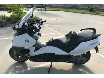 bmw - c650gt