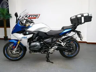 2017 bmw r 1200 rs 1200 sport se euro 4