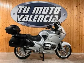 bmw - r 1150 rt
