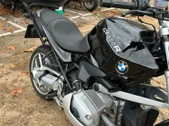bmw - r 1200r