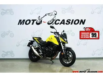 honda - cb 750 hornet