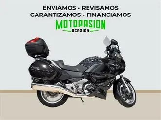 honda - nt 700 v deauville abs