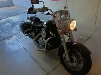 kawasaki - vulcan 1600 cc